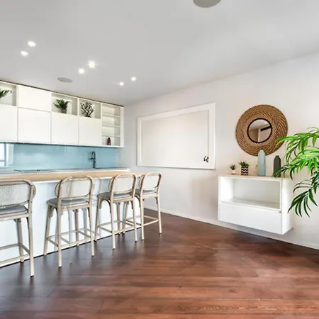 My Piece Of Paradise 公寓 滨海帕尔姆