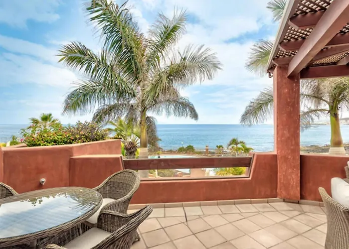 公寓 My Piece Of Paradise 滨海帕尔姆