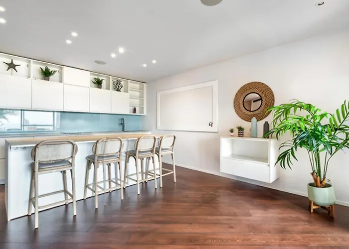 My Piece Of Paradise 公寓 滨海帕尔姆