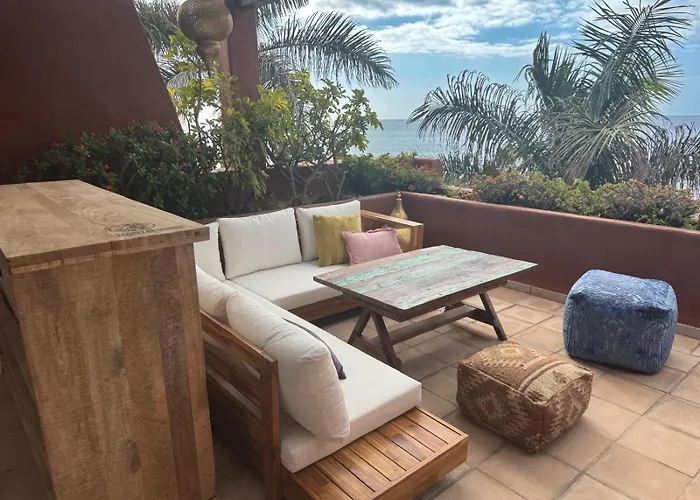 公寓 My Piece Of Paradise 滨海帕尔姆