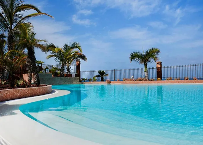 My Piece Of Paradise Lejlighed Palm-mar